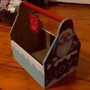 Beautiful Santa Christmas box!!🎅🏼🎄🎅🏼
